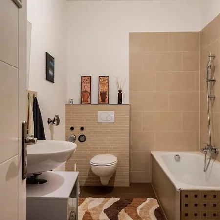 Comfortable In Location Homestay Hamburg