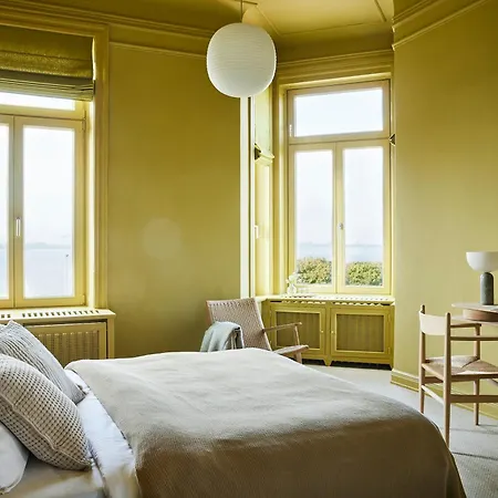 Strandhotel Blankenese Hotel Hamburg
