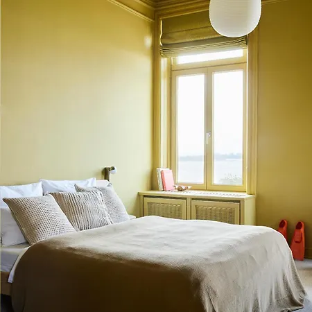 Hotel Strandhotel Blankenese 4*