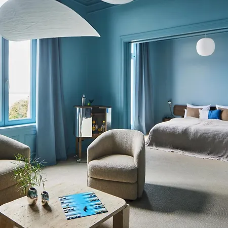 Strandhotel Blankenese Hotel 4*