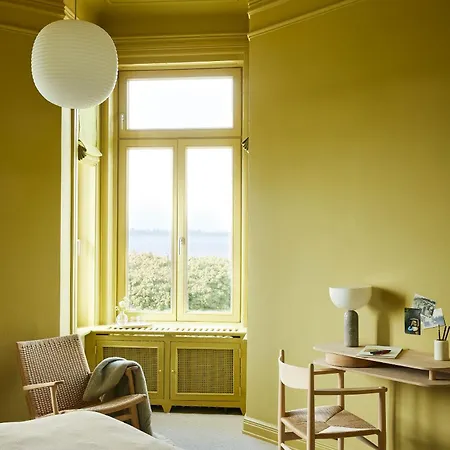 Strandhotel Blankenese 4* Hamburg