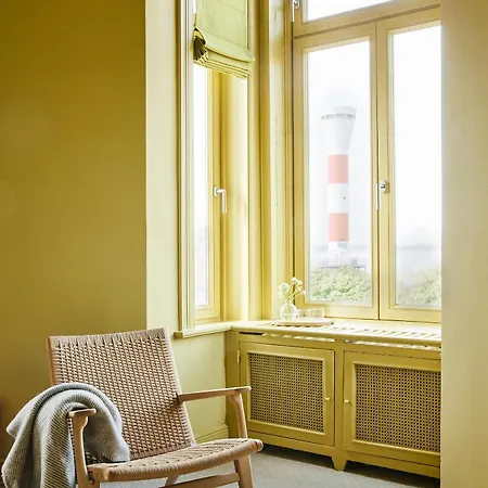Strandhotel Blankenese Hotel 4*