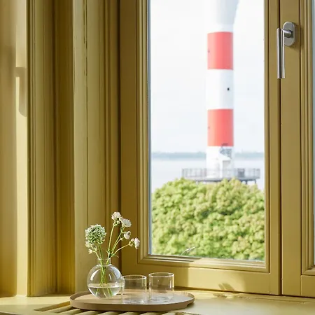 Hotel Strandhotel Blankenese Hamburg