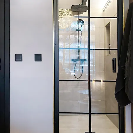 Apartment Black 2 Luxus In Alsternaehe