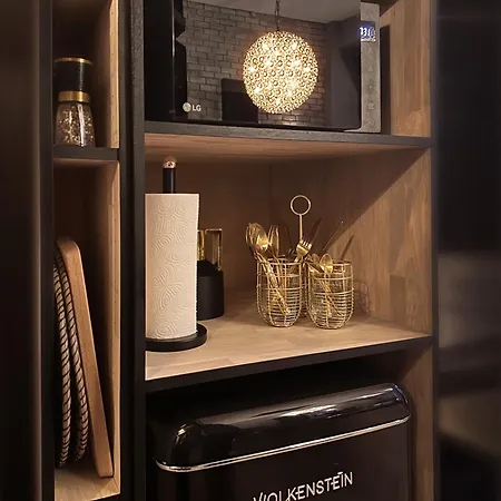 Apartment Black 2 Luxus In Alsternaehe *