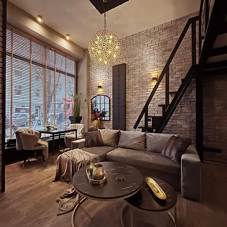 Black 2 Luxus In Alsternaehe Apartment *