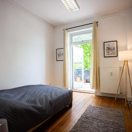 Sehr Zentral / Hell / Altbau * Hamburg