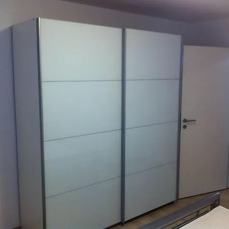 New Building, First Occupancy, Niendorf Enclosure * Hamburg