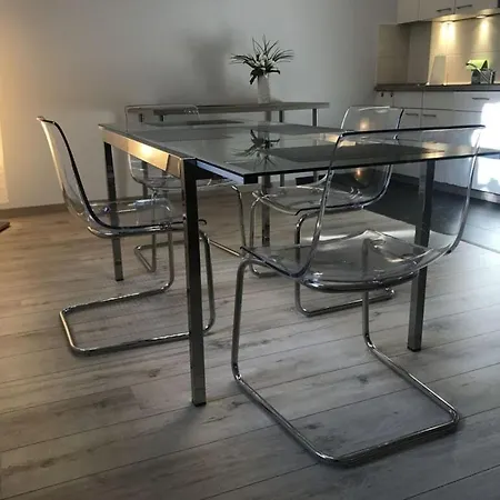 Holiday home New Building, First Occupancy, Niendorf Enclosure Hamburg