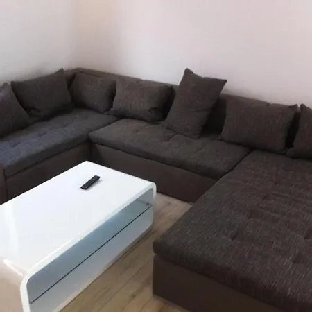 New Building, First Occupancy, Niendorf Enclosure Holiday home Hamburg