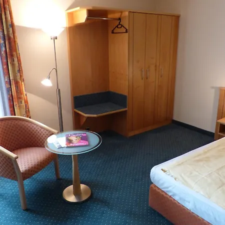 Hotel Panorama Hamburg-harburg