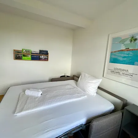The Lofts At The Park Appartement *