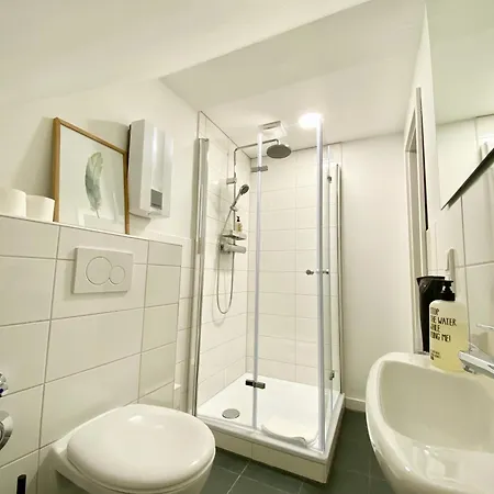 The Lofts At The Park Hamburg-Harburg