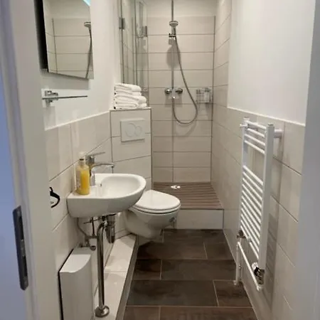 Boardinghouse Rosenstrasse Апартаменты *