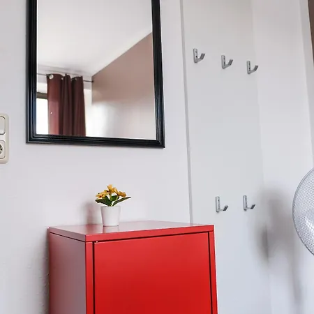 Hammerbrook Hostel Hamburg
