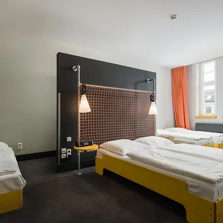 Hotel Superbude Hamburg St Pauli