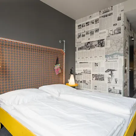 Superbude St Pauli Hotel Hamburk