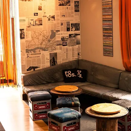 Hotel Superbude Hamburg St Pauli