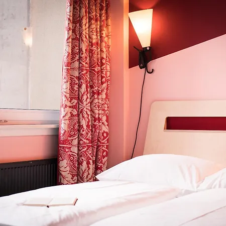 Superbude Hamburg St Georg Hotel Hamburg