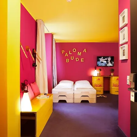 Hotel Superbude Hamburg St Georg
