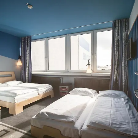 Superbude Hamburg St Georg Hotel Hamburg