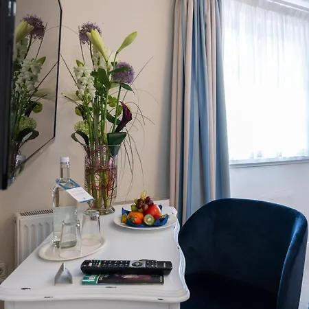 Hotell Kleinhuis Hotel Mellingburger Schleuse