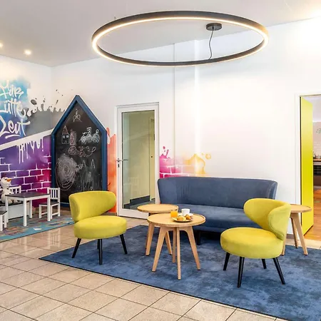Ibis Styles Alster Hamburk