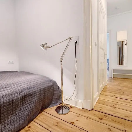Wunderschoene 3 Zimmer Apartment Hamburg