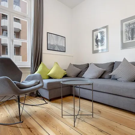 Apartment Wunderschoene 3 Zimmer Hamburg