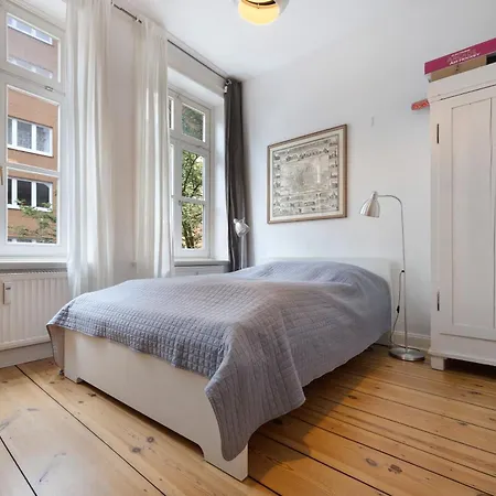 Apartment Wunderschoene 3 Zimmer Hamburg