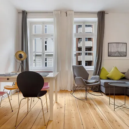 Apartment Wunderschoene 3 Zimmer