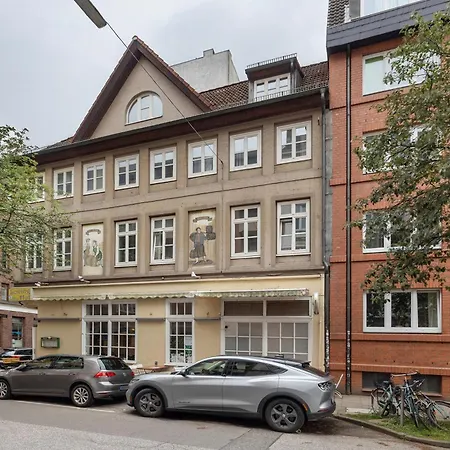 Apartment Wunderschoene 3 Zimmer *