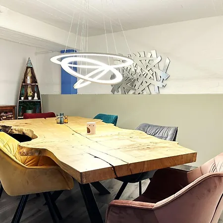 Exklusives Hafen-appartement Mit Whirlpool, Mit Wasserblick, City-nah & Eigenem Parkplatz Apartamento