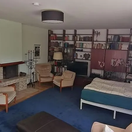 Beletage Alstertal Apartment *