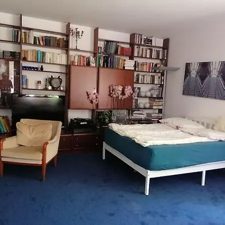 Beletage Alstertal Apartment *