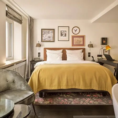 Hotel The Nikolai - Leonardo Limited Edition