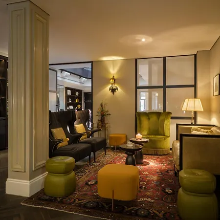 The Nikolai - Leonardo Limited Edition Hotel Hamburg