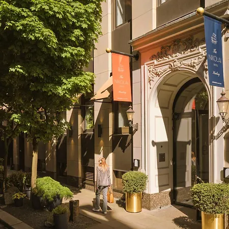The Nikolai - Leonardo Limited Edition Hotel Hamburg
