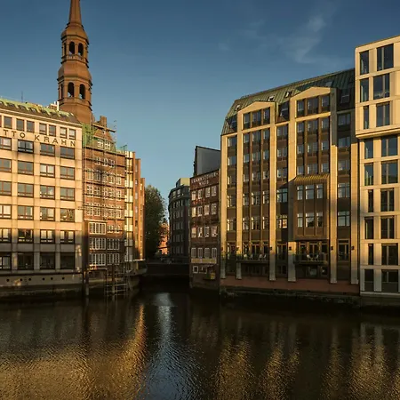 The Nikolai - Leonardo Limited Edition Hotel Hamburg