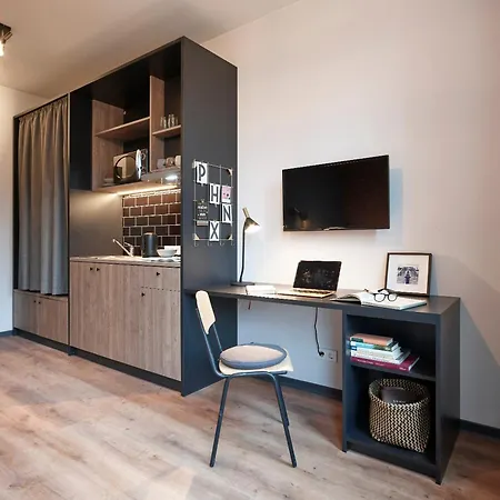 Phnx Aparthotel