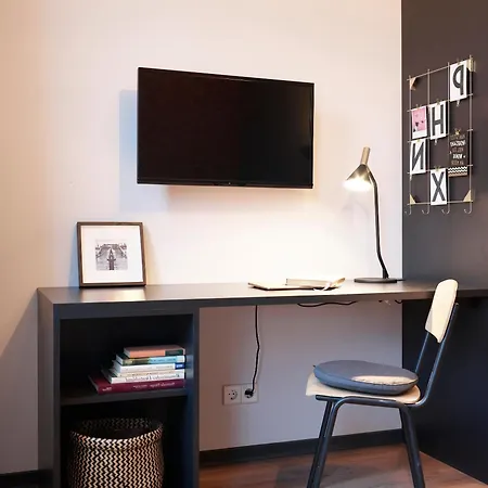 Phnx Aparthotel Hamburg