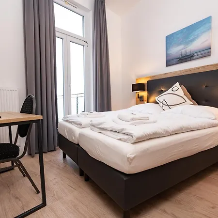 Strandhaus Blankenese Guest house Hamburg