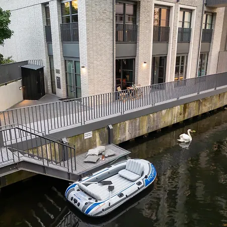 Waterloft Am Uhlenhorster Kanal