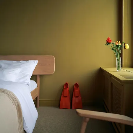 Strandhotel Blankenese Hamburg