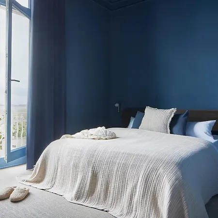 Strandhotel Blankenese Hotel 4*