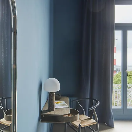 Hotel Strandhotel Blankenese Hamburg