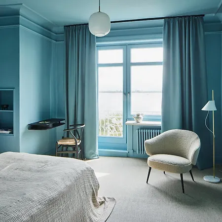 Strandhotel Blankenese Hotel Hamburg
