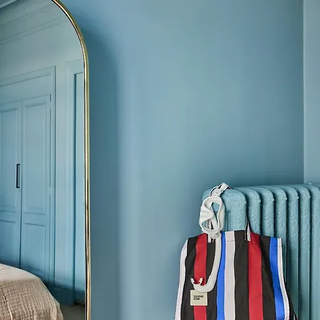 Strandhotel Blankenese Hotel 4*