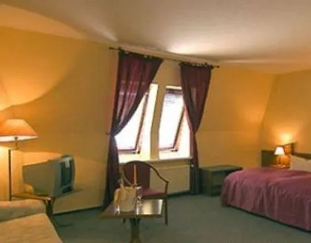 Entree Gross Borstel Garni 3* Hamburg