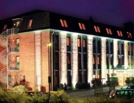 Entree Gross Borstel Garni Hotel
